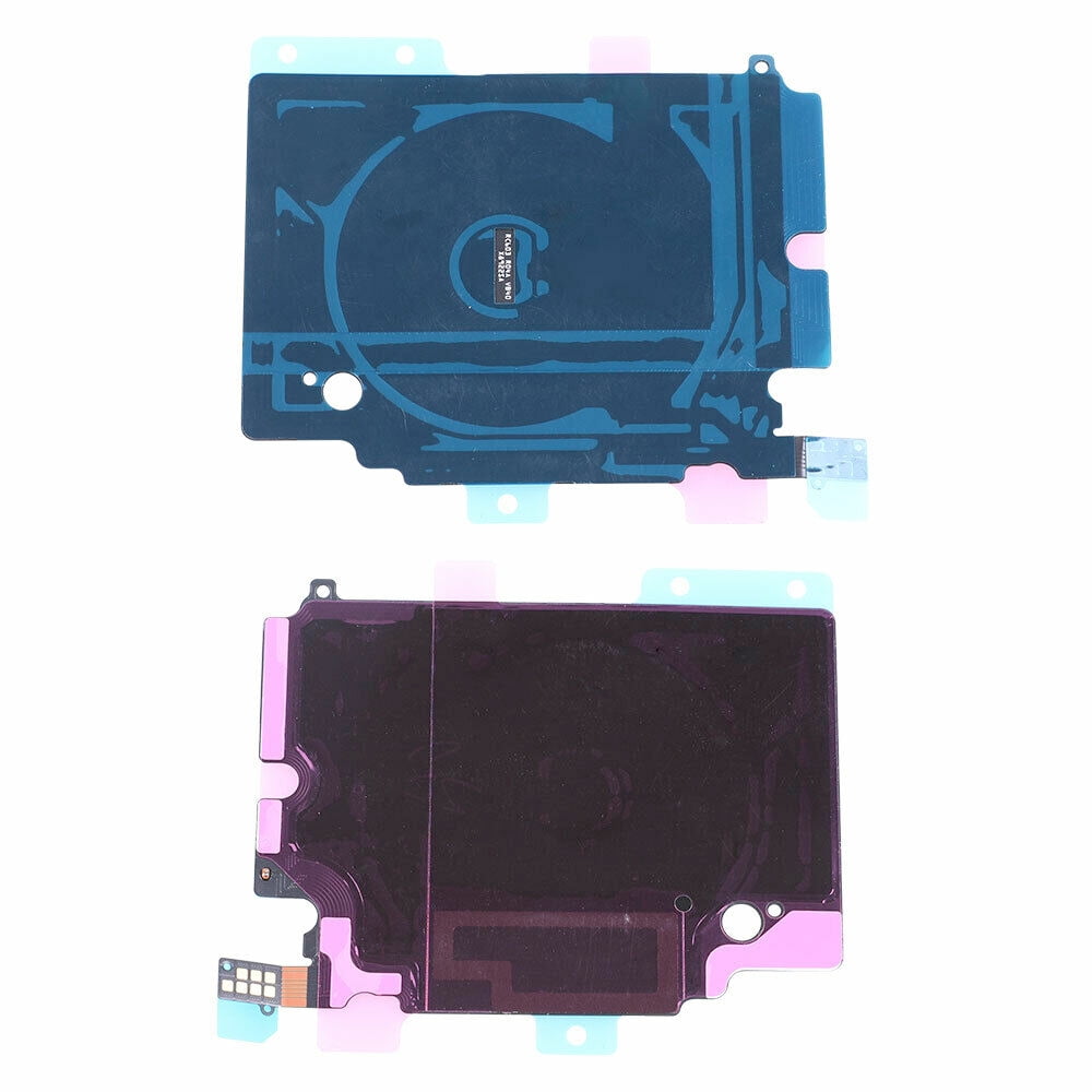 NFC+WPC WIRELESS PER SAMSUNG GALAXY S10 PLUS DUOS SM-G975F/DS FLAT ANTENNA MST